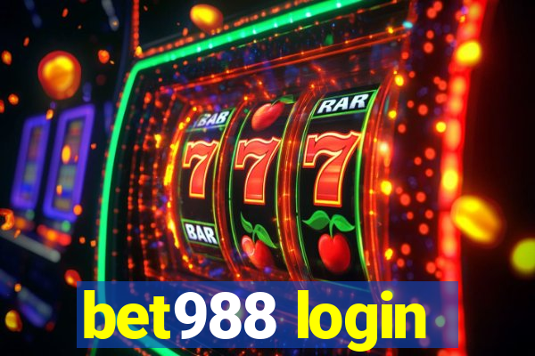 bet988 login